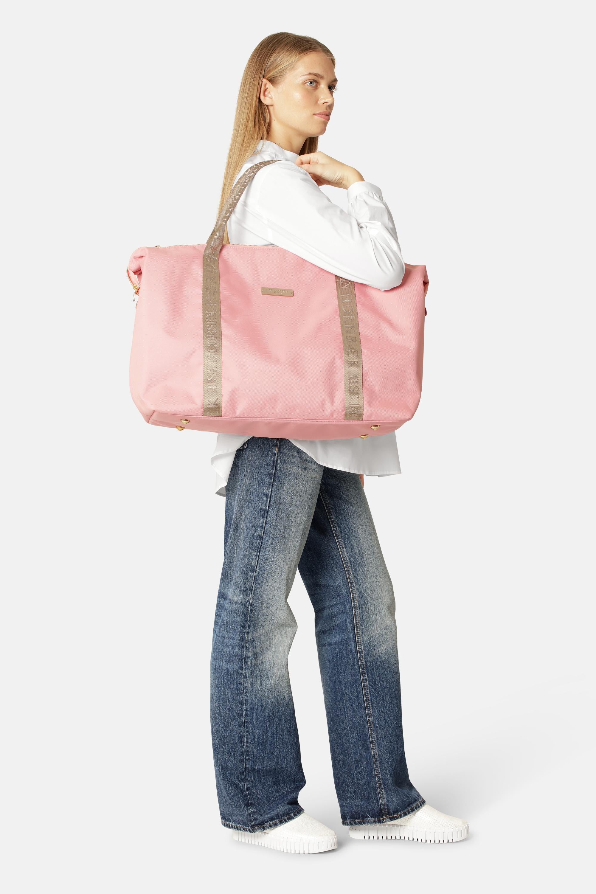 Weekend Travel Bag - Adobe Rose